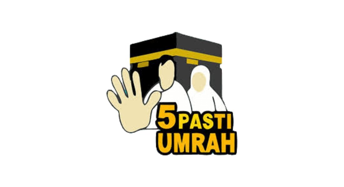 5 Pasti Umrah